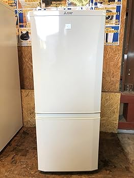 Amazon.co.jp: 三菱 【右開き】146L 2ドアノンフロン冷蔵庫